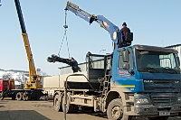 Distribuţie şi transport